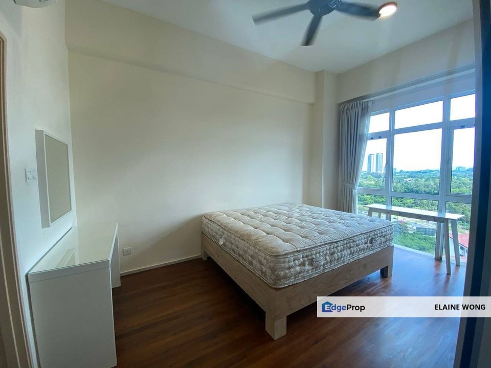 Tropicana Landmark Condo | Level 12 | 1,340 sq.ft | Well Maintained | Near SGCC Golf Club | Bundusan , Sabah, Penampang
