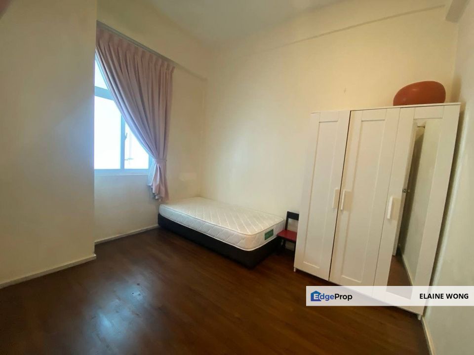 Tropicana Landmark Condo | Level 12 | 1,340 sq.ft | Well Maintained | Near SGCC Golf Club | Bundusan , Sabah, Penampang