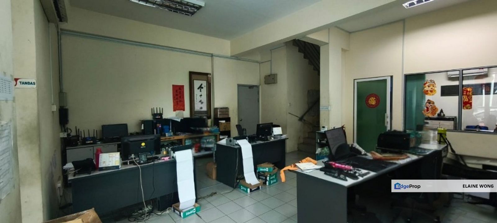 KKIP Light Industrial Warehouse  |  2-Storey Semi Detached | Full Covered | For Sale, Sabah, Kota Kinabalu