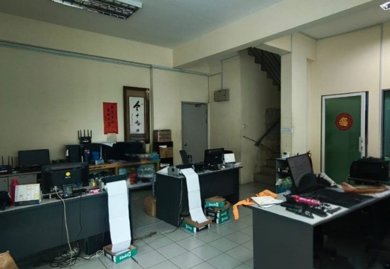 Pusat Perindustrian Sepanggar