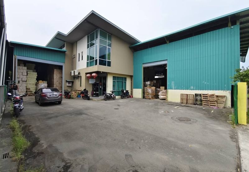 Pusat Perindustrian Sepanggar