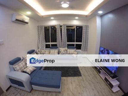 One Borneo Condominium | Tower A | 2R+2BR | Full Furnished | Tenanted | Jln UMS, Kota Kinabalu, Sabah, Kota Kinabalu