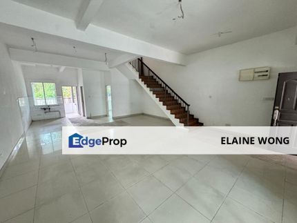 Taman Kim Leng | 2-Storey Terrace | Damai | KK, Sabah, Kota Kinabalu