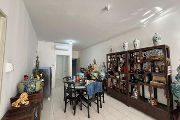 Apartment Angkasa