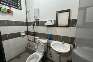 Apartment Angkasa