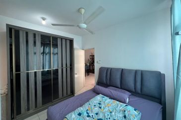 Apartment Angkasa