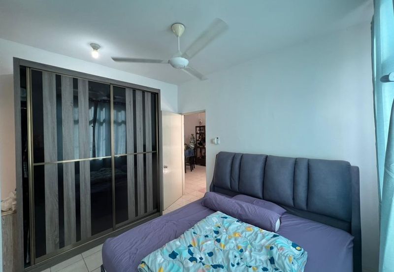 Apartment Angkasa
