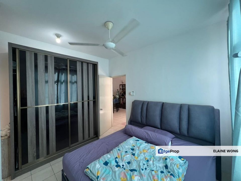 Angkasa Apartment | Block E | Level 2 | Well Maintained | Jln Tuaran By Pass, Sabah, Kota Kinabalu