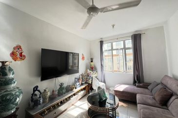 Apartment Angkasa