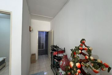 Apartment Angkasa