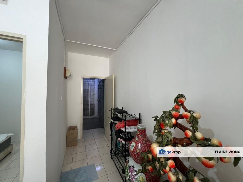 Angkasa Apartment | Block E | Level 2 | Well Maintained | Jln Tuaran By Pass, Sabah, Kota Kinabalu