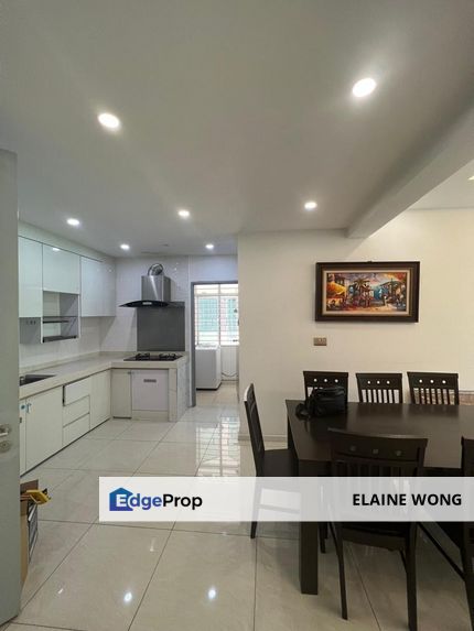 The Peak Suite | Lower Floor | 896 sq.ft | Partially Furnished | Kota Kinabalu, Sabah, Kota Kinabalu