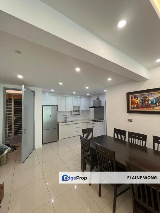 The Peak Suite | Lower Floor | 896 sq.ft | Partially Furnished | Kota Kinabalu, Sabah, Kota Kinabalu