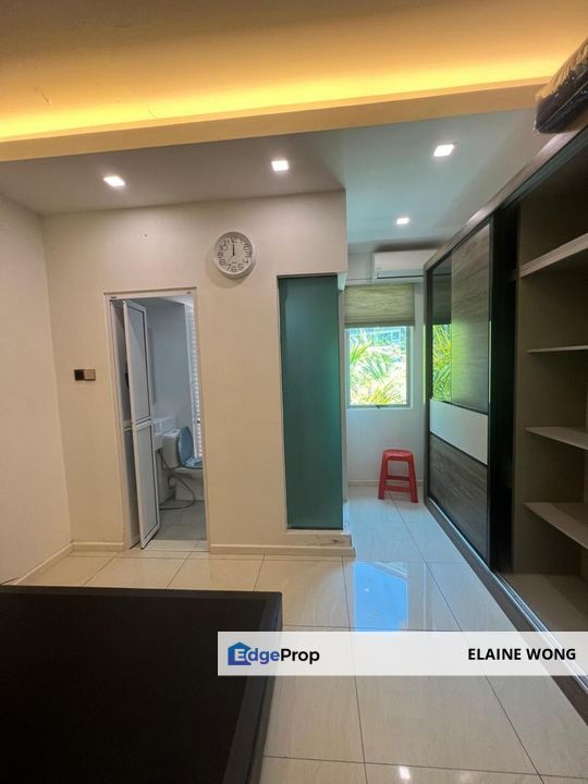 The Peak Suite | Lower Floor | 896 sq.ft | Partially Furnished | Kota Kinabalu, Sabah, Kota Kinabalu