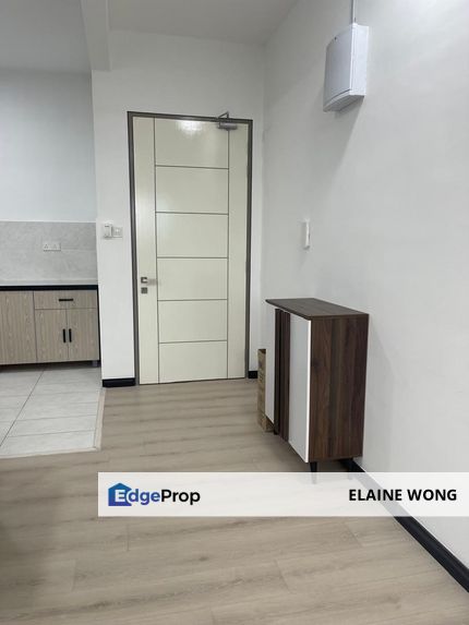 SkyMillion Residence Condo | Level 9 | 3R+2BR | Fully Furnished | Penampang , Sabah, Kota Kinabalu