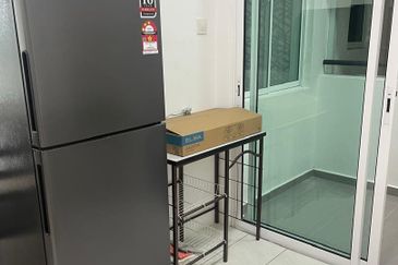 Skymillion Residence Penampang