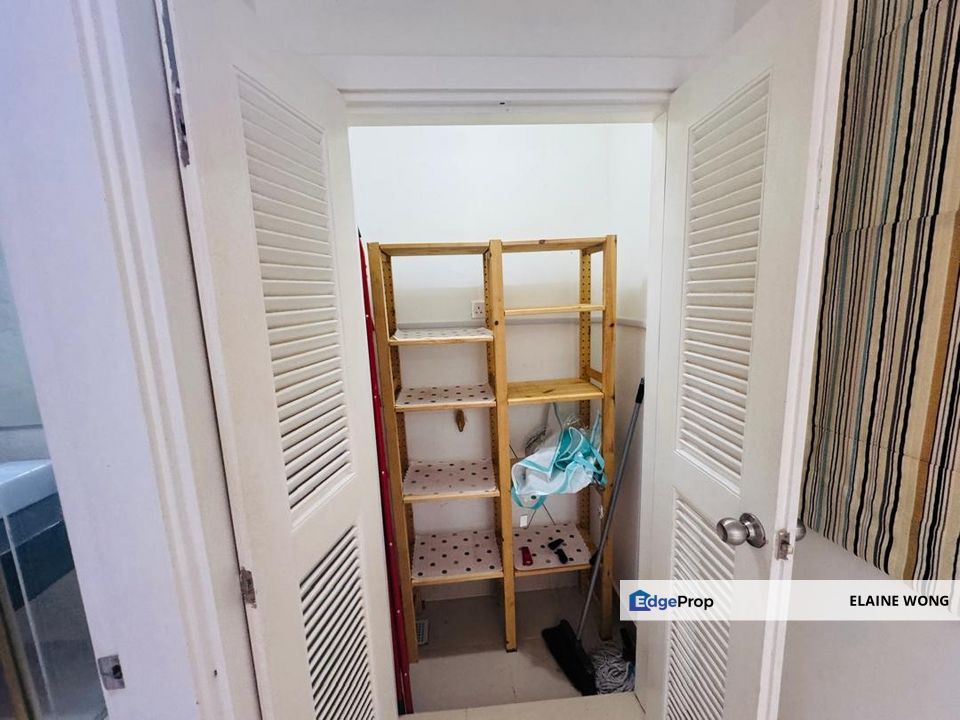 Jesselton Residences | Block A | High Floor | | 3R+3B | Partially Furnished | KK CBD , Sabah, Kota Kinabalu