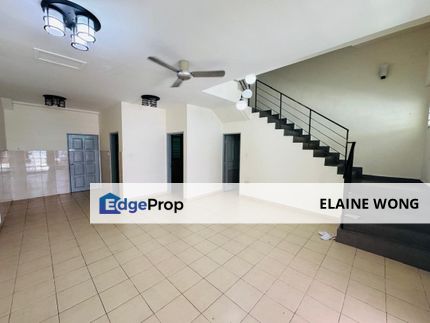 Ujana Seri Fantasi @ Likas | 2 1/2 Storey Intermediate Unit | Unfurnished | For Rent , Sabah, Likas