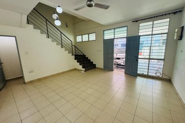 TAMAN UJANA SERI ANGGERIK