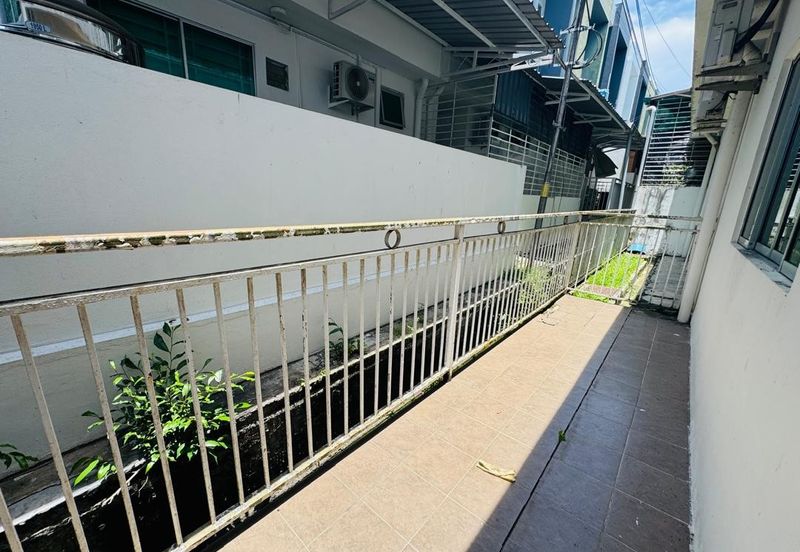 TAMAN UJANA SERI ANGGERIK