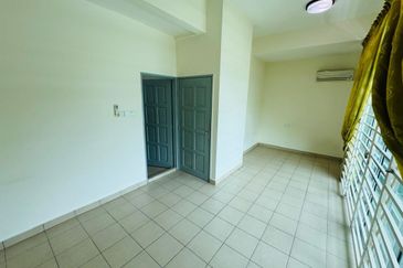 TAMAN UJANA SERI ANGGERIK