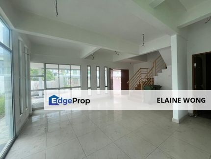 Taman Casa Ria @ Tuaran | 2-Storey Semi Detached House | Brand New Bare Unit | 3R+3BR | For Sale, Sabah, Tuaran