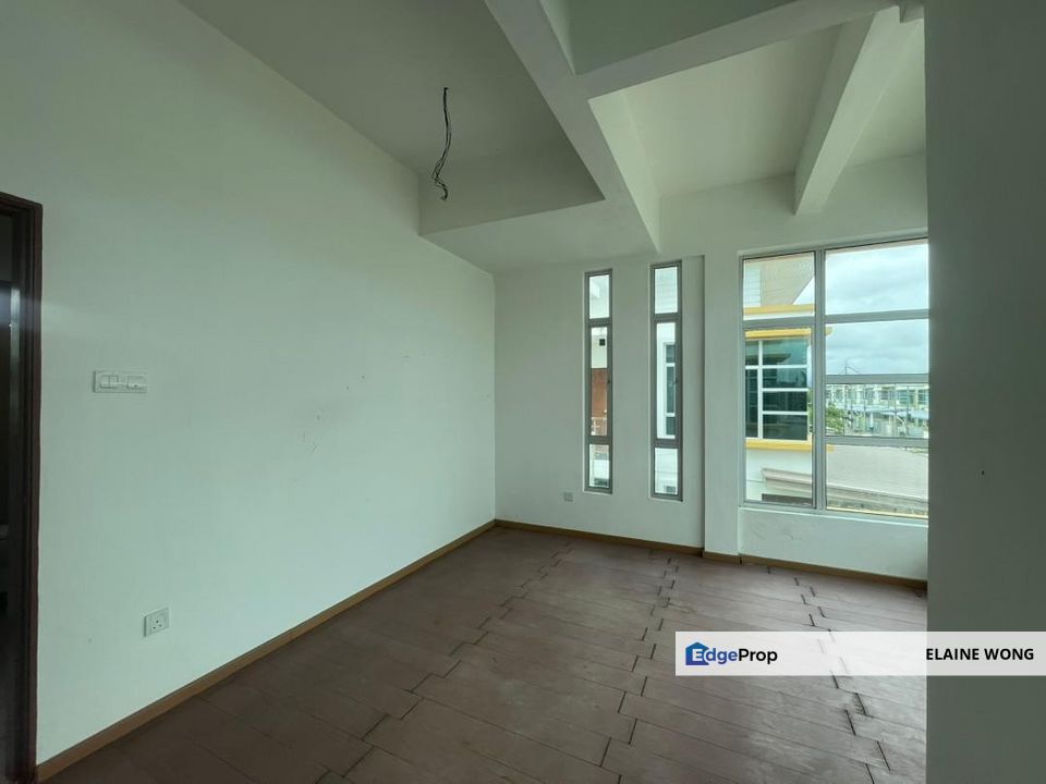 Taman Casa Ria @ Tuaran | 2-Storey Semi Detached House | Brand New Bare Unit | 3R+3BR | For Sale, Sabah, Tuaran