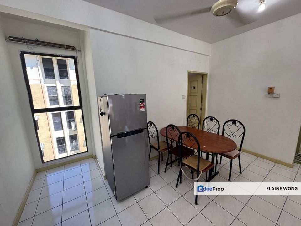 Rainfield Court Apartment | 2nd Floor | 3B+2BR | Fully Furnished | Penampang, Sabah, Penampang