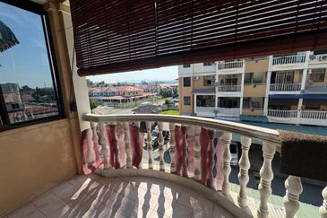 Rainfield Court Apartment