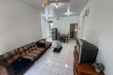 Rainfield Court Apartment