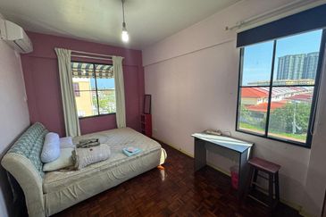 Rainfield Court Apartment