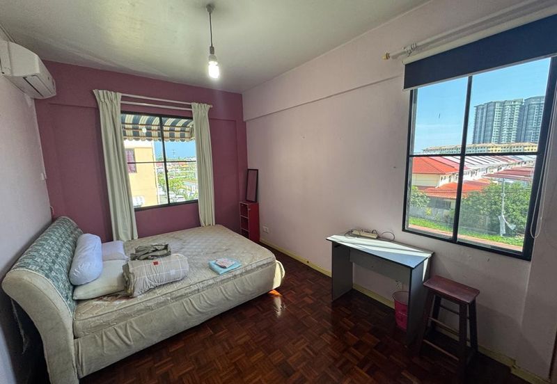 Rainfield Court Apartment