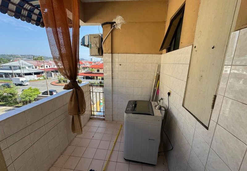 Rainfield Court Apartment