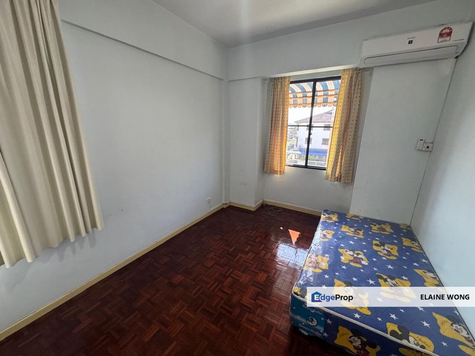 Rainfield Court Apartment | 2nd Floor | 3B+2BR | Fully Furnished | Penampang, Sabah, Penampang