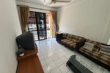 Rainfield Court Apartment