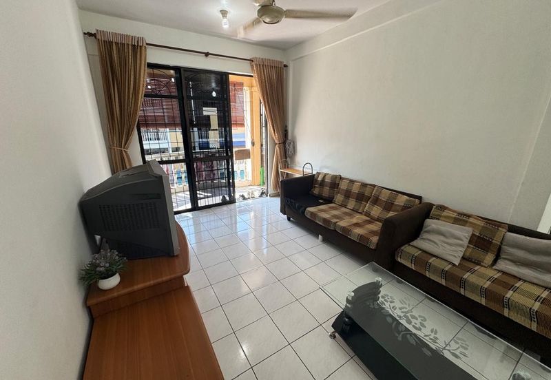 Rainfield Court Apartment