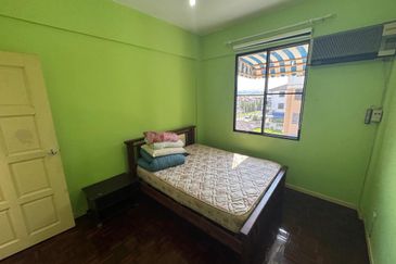 Rainfield Court Apartment