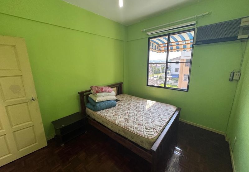 Rainfield Court Apartment