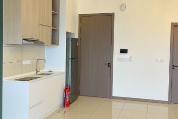 Jesselton Twin Towers