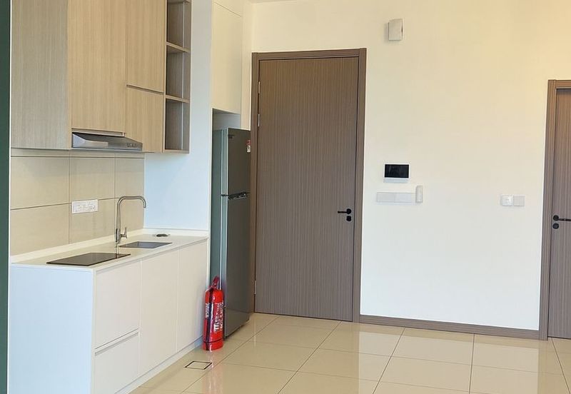 Jesselton Twin Towers