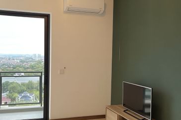 Jesselton Twin Towers