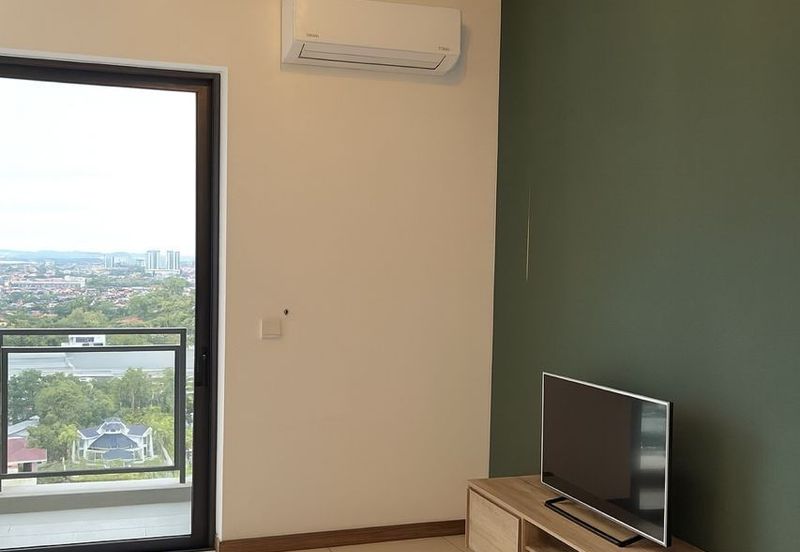 Jesselton Twin Towers