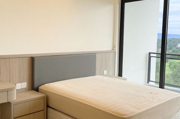 Jesselton Twin Towers