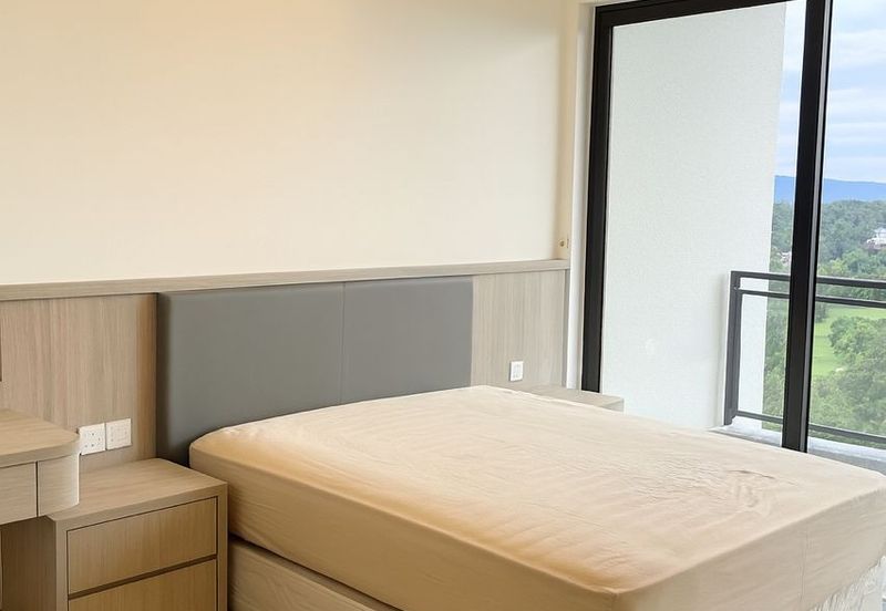 Jesselton Twin Towers