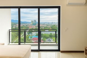 Jesselton Twin Towers