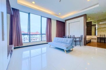 PELAGOS DESIGNER SUITES @ WATERFRONT