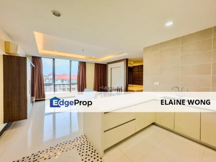 Pelagos Designer Suites Condominium | High Floor City View | 1R+2BR | Fully Furnished | KK, Sabah, Kota Kinabalu