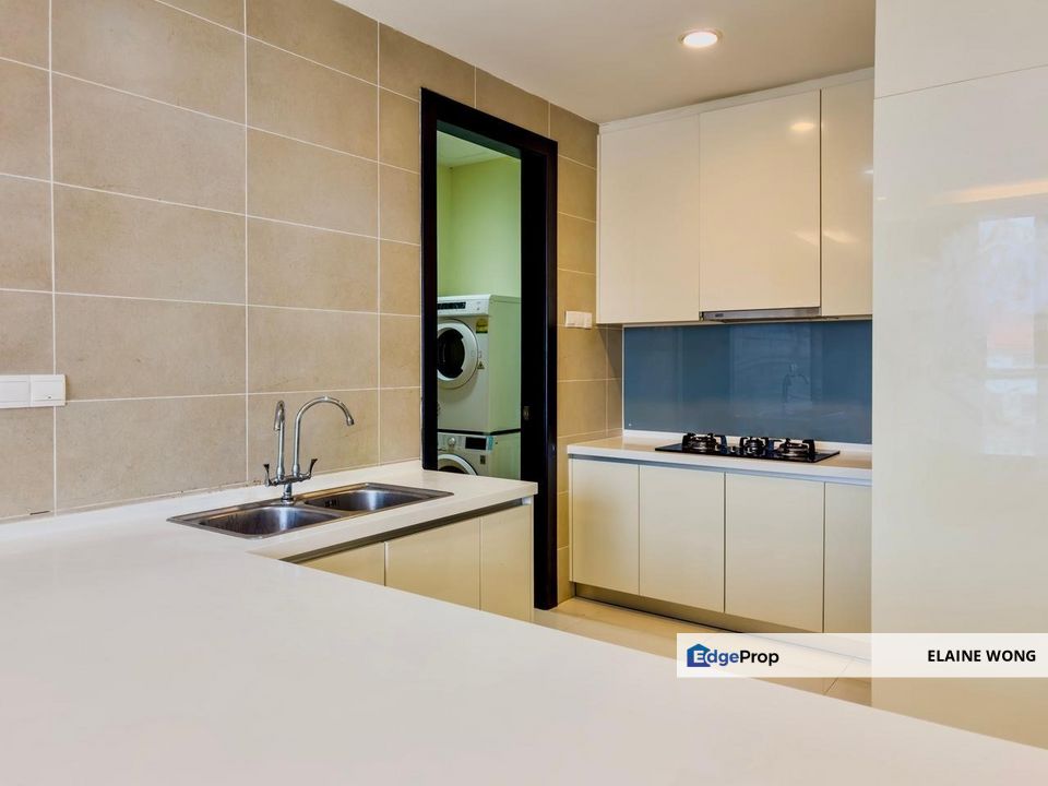 Pelagos Designer Suites Condominium | High Floor City View | 1R+2BR | Fully Furnished | KK, Sabah, Kota Kinabalu