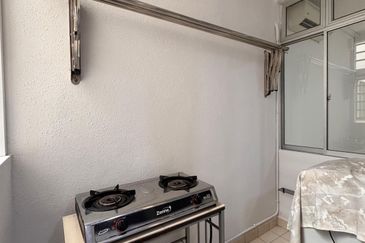 Putatan Platinum Apartment