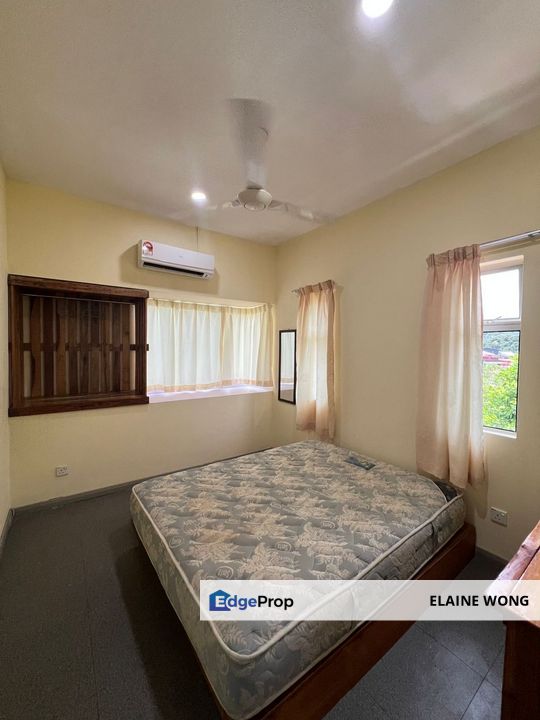 Taman Kasigui Phase 1 | Semi-Detached House | Corner Lot | 4R3BR | Penampang, Sabah, Penampang